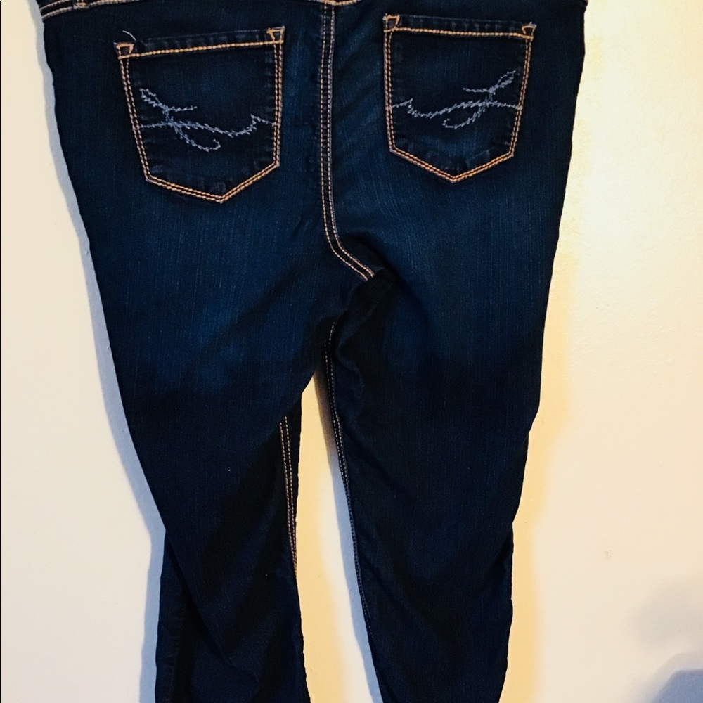 Fragile Blue Jeans - image 5